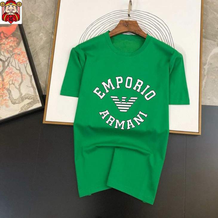 Picture of Armani T Shirts Short _SKUArmaniM-5XLkdtr0322647